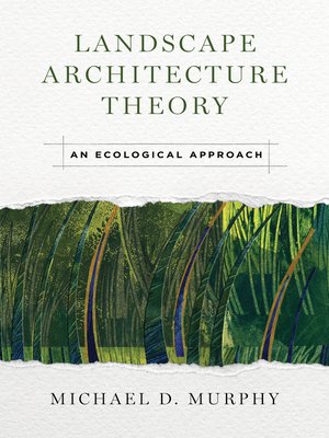 cover image of Landscape Architecture Theory